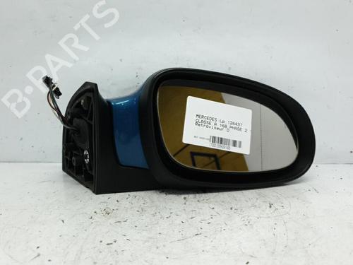 Right mirror MERCEDES-BENZ A-CLASS (W168) A 170 CDI (168.009, 168.109) | BP20373288C27 