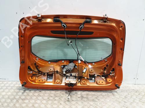 Tailgate RENAULT CLIO V (B7_) 1.0 LPG (B7MT) | BP27836627C6