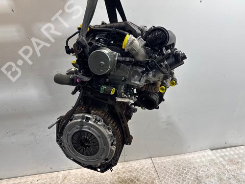 Used Engine Engine RENAULT CLIO III (BR0/1, CR0/1) 1.5 dCi (75 hp) 40448517 40448517