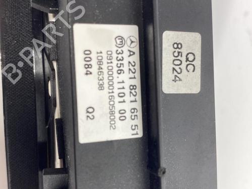 Switch MERCEDES-BENZ S-CLASS (W221, V221) S 400 Hybrid (221.095, 221.195) | BP20373459I30 