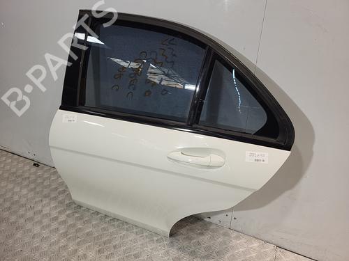 Left rear door MERCEDES-BENZ C-CLASS (W204) C 220 CDI (204.008) | BP20674171C4 