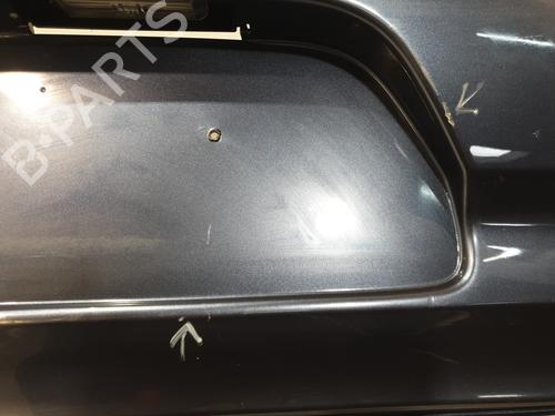 Rear bumper PEUGEOT 108 1.2 | BP29415628C8 