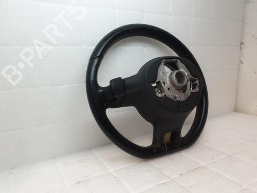 Steering wheel VW BEETLE Convertible (5C7, 5C8) 2.0 TDI | BP32444134C49 
