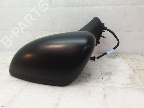 Left mirror RENAULT CLIO IV (BH_) 1.5 dCi 90 | BP26038106C26