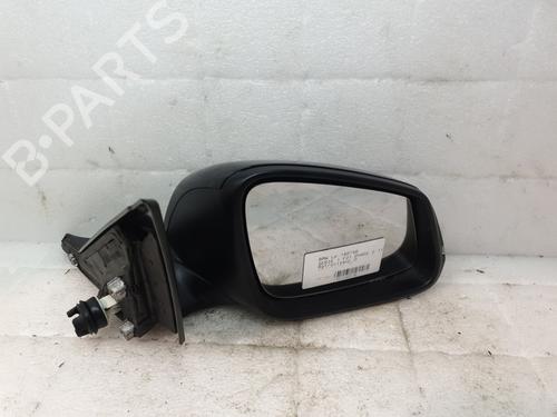 Used Right mirror BMW 1 (F21) 114 d (95 hp) 24114192