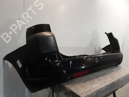 Rear bumper CITROËN C4 Grand Picasso I (UA_) 1.6 HDi | BP27488007C8 