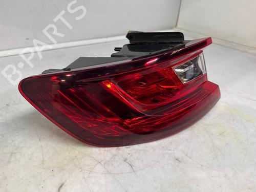 Left taillight RENAULT MEGANE IV Hatchback (B9A/M/N_) 1.2 TCe 130 (B9MR) | BP40117550C34 - Image 2