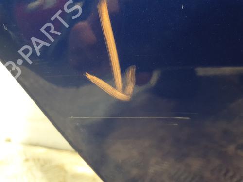 Right rear door RENAULT CLIO V (B7_) 1.0 TCe 90 (B7MT) | BP29221340C5 