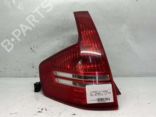 Used Left taillight Left taillight 20372707 20372707