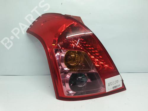 Used Left taillight Left taillight SUZUKI SWIFT III (MZ, EZ) 1.3 DDiS (RS413D) (75 hp) 20383289 20383289