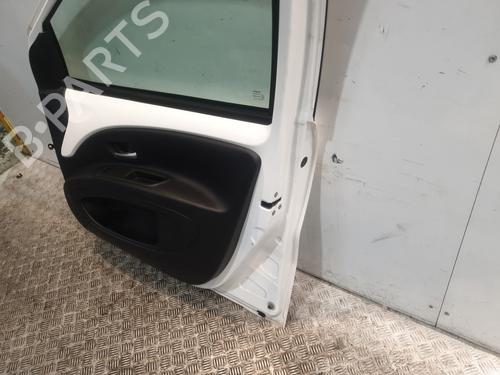 Right rear door TOYOTA AYGO X (_B7_) 1.0 VVT-i (KGB70) | BP29822025C5