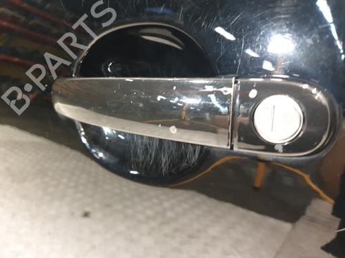 Left front door VW POLO V (6R1, 6C1) 1.6 TDI | BP21053301C2 