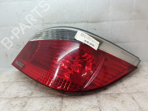 Used Right taillight BMW 5 (E60) 525 d (177 hp) 25447523