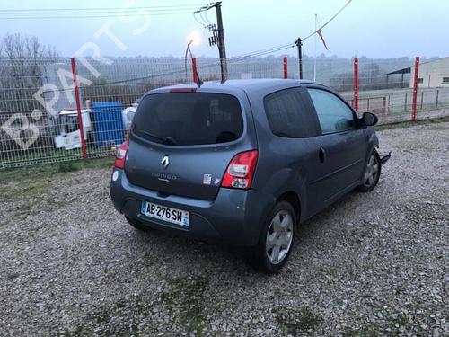 Warning switch RENAULT TWINGO II (CN0_) 1.2 16V (CN0K, CN0V, CN0A) | BP25268277I22 - Image 4