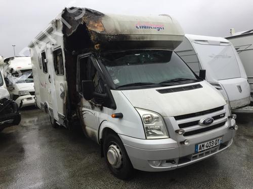 Brugte FORD TRANSIT Platform/Chassis (FM_ _, FN_ _, FF_ _) 2.4 TDCi RWD 4469038