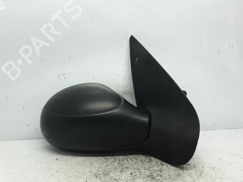 Right mirror PEUGEOT 206 Hatchback (2A/C) 1.4 i | BP20376478C27 