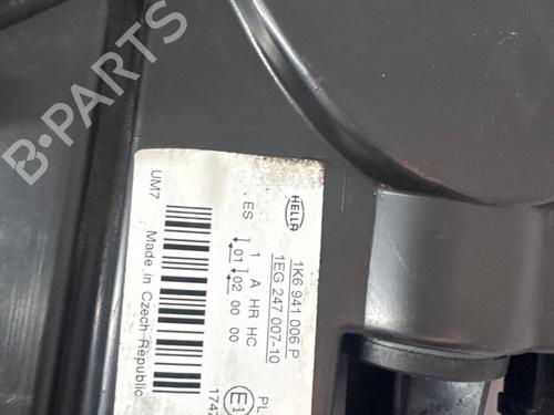 Right headlight VW GOLF V (1K1) | BP36215221C29 - Image 3