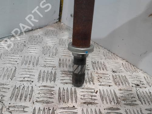 Right front driveshaft RENAULT CLIO IV (BH_) 0.9 TCe 90 (BHNF, BHMA, BHMH, BHJK, BHJR) | BP23145974M39 