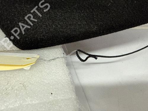 Rear parcel shelf RENAULT TWINGO II (CN0_) 1.2 16V (CN04, CN0B) | BP37036769C85 - Image 3