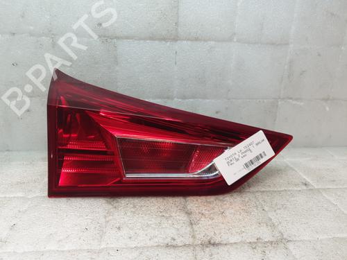 Used Left tailgate light Left tailgate light TOYOTA AURIS Estate (_E18_) 1.8 Hybrid (ZWE186_, ZWE186R, ZWE186H) (136 hp) 31865081 31865081