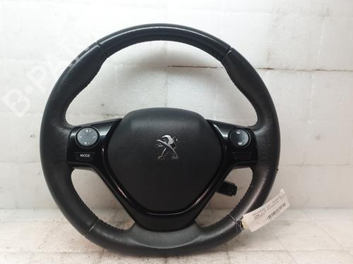 Used Steering wheel PEUGEOT 108 1.2 (82 hp) 29822082