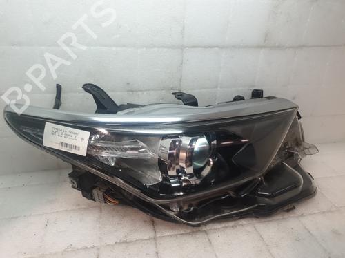 Used Right headlight TOYOTA AURIS (_E18_) 1.8 Hybrid (ZWE186_, ZWE186R) (136 hp) 29822110