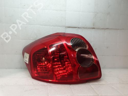 Used Left taillight TOYOTA AURIS (_E15_) 1.4 D-4D (NDE150_, NDE150R) (90 hp) 30091164