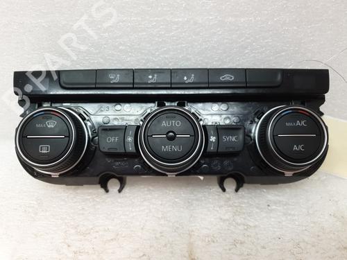 Used Climate control Climate control VW GOLF VII (5G1, BQ1, BE1, BE2) 1.2 TSI (110 hp) 20701763 20701763