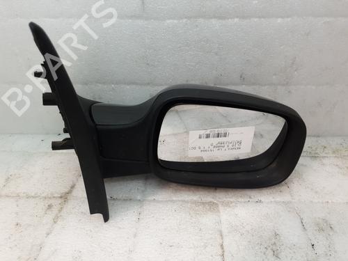 Used Right mirror RENAULT CLIO III (BR0/1, CR0/1) 1.5 dCi (BR17, CR17) (86 hp) 26038078