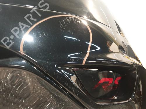 Rear bumper RENAULT MEGANE III Coupe (DZ0/1_) 1.5 dCi (DZ09, DZ0D, DZ1F, DZ1G, DZ14, DZ29) | BP30194166C8 