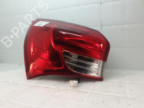 Used Left taillight Left taillight HYUNDAI ix20 (JC) 1.4 CRDi (90 hp) 32179906 32179906