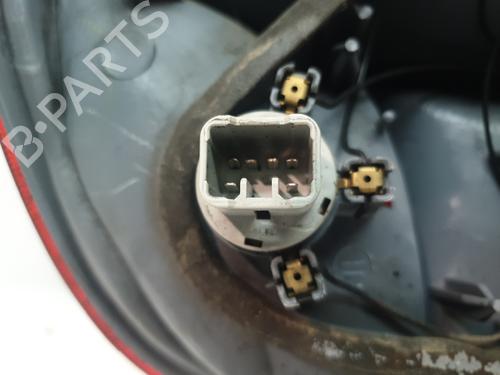 Right taillight TOYOTA YARIS (_P1_) 1.4 D-4D (NLP10_, NLP10R) | BP32179901C35 