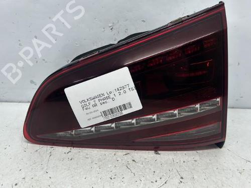 Right tailgate light VW GOLF VII (5G1, BQ1, BE1, BE2) 2.0 R 4motion | BP20384927C80 