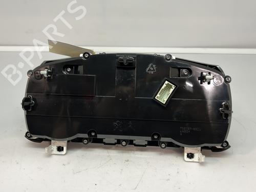 Used Instrument cluster Instrument cluster CITROËN C3 III (SX) 1.5 BlueHDi 100 (SXYHYP, SXYHTU) (102 hp) 33969604 33969604