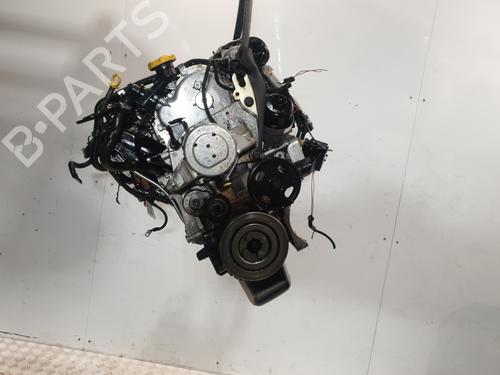 Used Engine Engine OPEL CORSA D (S07) 1.3 CDTI (L08, L68) (75 hp) 31597422 31597422