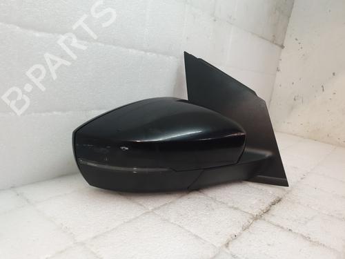 Right mirror VW POLO V (6R1, 6C1) 1.6 TDI | BP27724891C27 