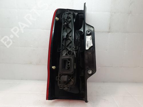 Right taillight CITROËN NEMO MPV 1.4 HDi | BP28183602C35 