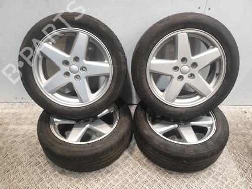 Fælk JEEP COMPASS (MK49) 2.0 CRD 4x4 (140 hp) 32439254