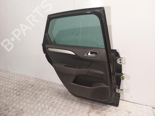 Left rear door CITROËN C4 II (NC_) 1.6 HDi 110 | BP21053716C4 