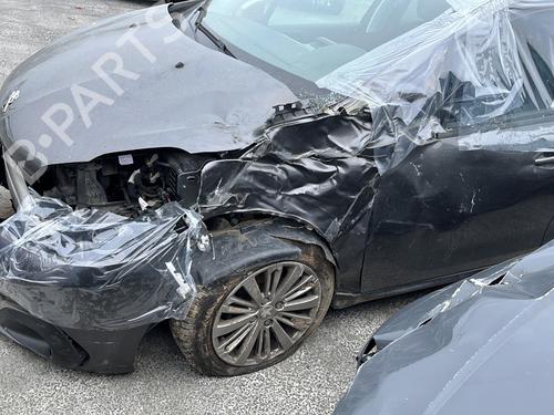 Right front door PEUGEOT 208 I (CA_, CC_) 1.2 VTI 82 | BP29822139C3 