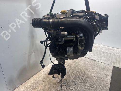 Used Engine Engine RENAULT CLIO IV (BH_) 1.5 dCi 75 (75 hp) 34455535 34455535