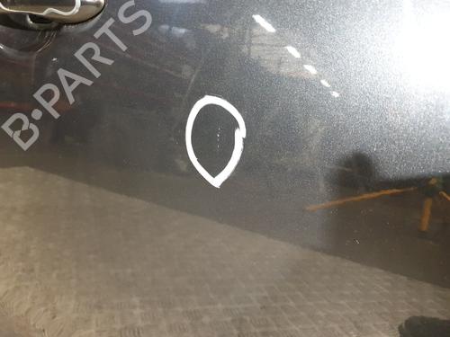 Right front door RENAULT MEGANE III Hatchback (BZ0/1_, B3_) 1.5 dCi (BZ09, BZ0D, BZ1W, BZ29, BZ14) | BP22919740C3 