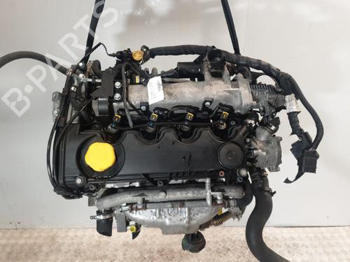 Engine ALFA ROMEO 147 (937_) 1.9 JTDM 8V (937.AXD1A, 937.AXU1A, 937.BXU1A) | BP20374524M1 