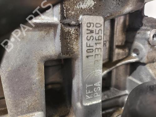 Engine PEUGEOT 206+ (2L_, 2M_) 1.4 i | BP38265242M1 - Image 4