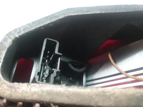 Used Right taillight Right taillight PEUGEOT 207 (WA_, WC_) 1.4 16V (88 hp) 29463979 29463979