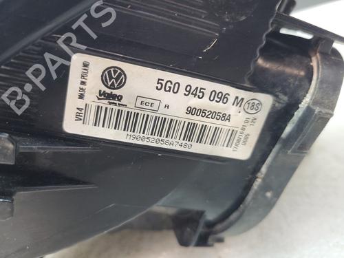 Right taillight VW GOLF VII (5G1, BQ1, BE1, BE2) 1.2 TSI | BP20724021C35 