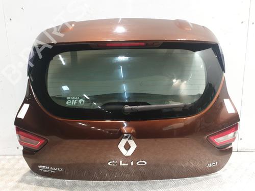 Used Tailgate RENAULT CLIO IV (BH_) 1.5 dCi 75 (75 hp) 30488240