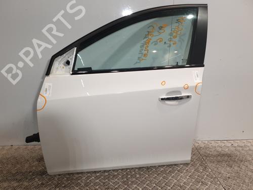 Used Left front door CHEVROLET CRUZE Hatchback (J305) 1.7 D (131 hp) 25447504