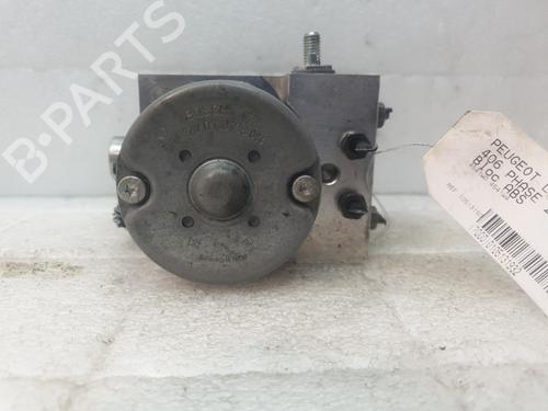 ABS pump PEUGEOT 406 (8B) 2.0 16V | BP25381010M43 