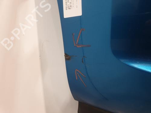 Front bumper PEUGEOT 207 SW (WK_) 1.6 HDi | BP29052809C7 